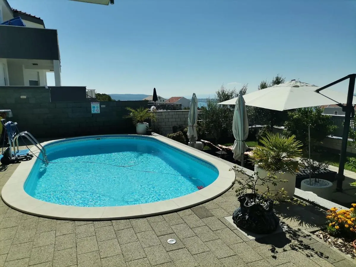 Apartment Ruza - Pool Seget Donji