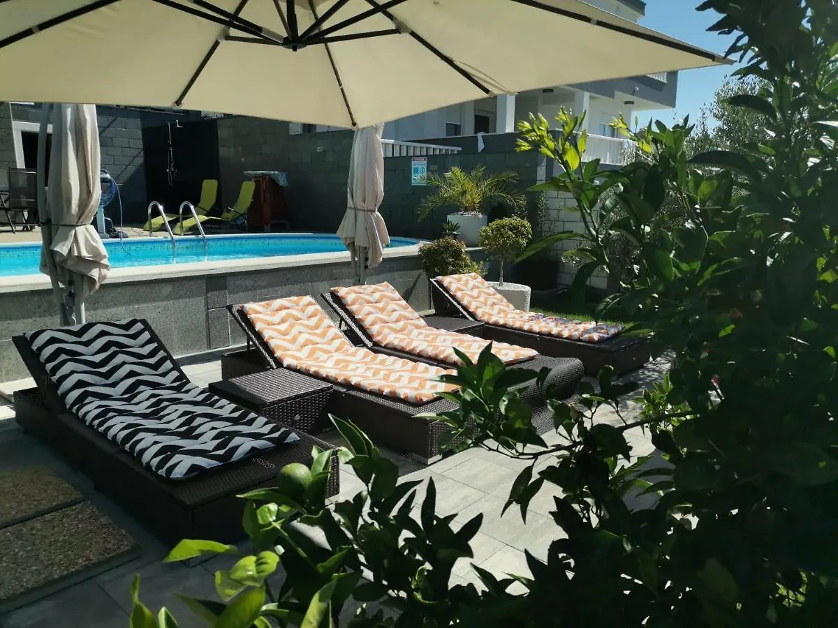 Apartment Ruza - Pool Seget Donji 0*,  Croatia