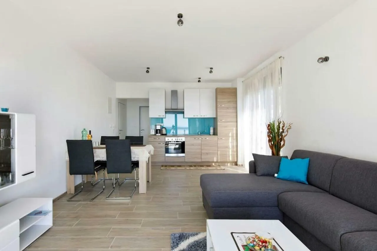 Apartment Ruza - Pool Seget Donji 0*,  Croatia